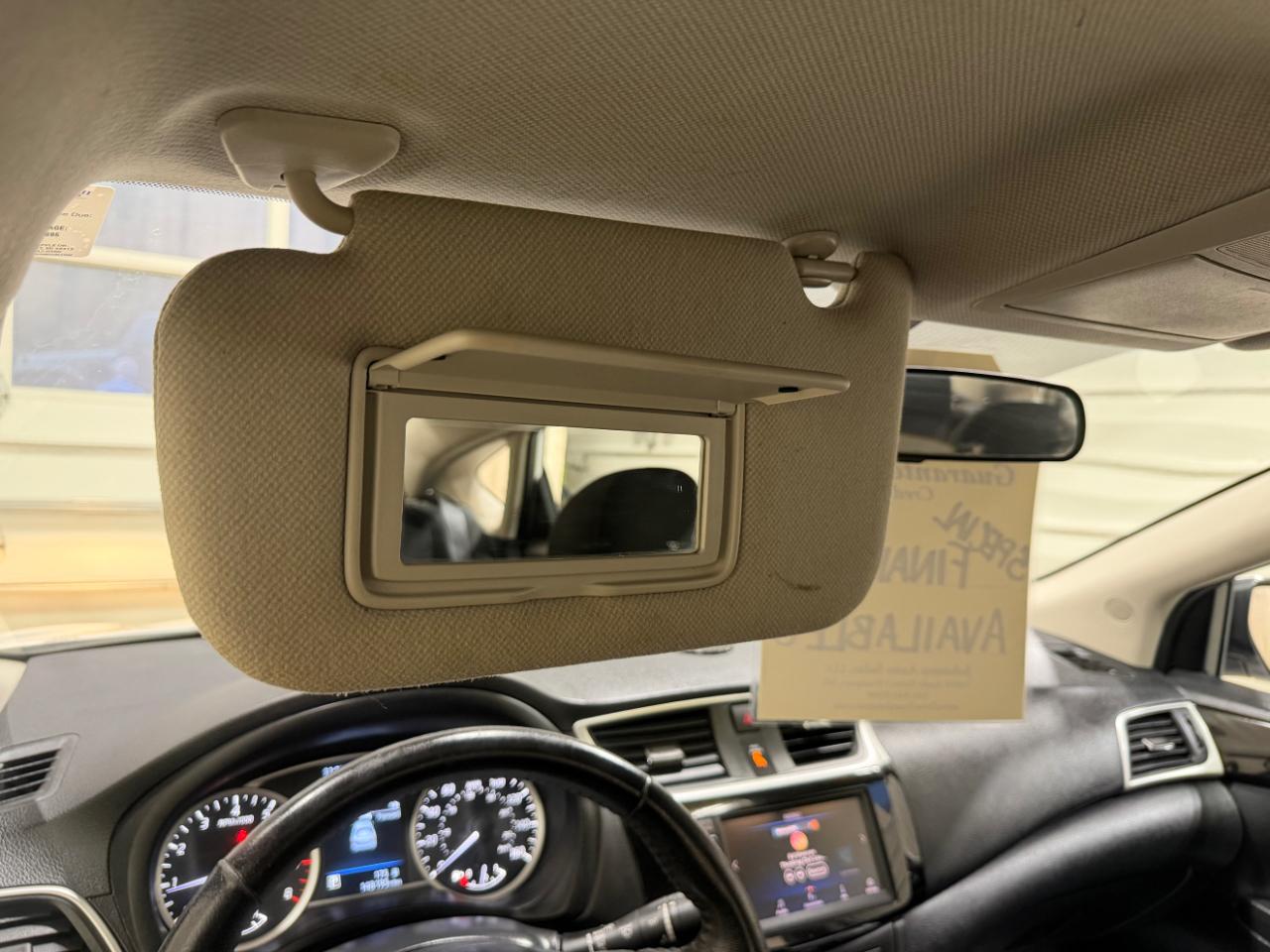 Nissan Sentra SV CVT 2019
