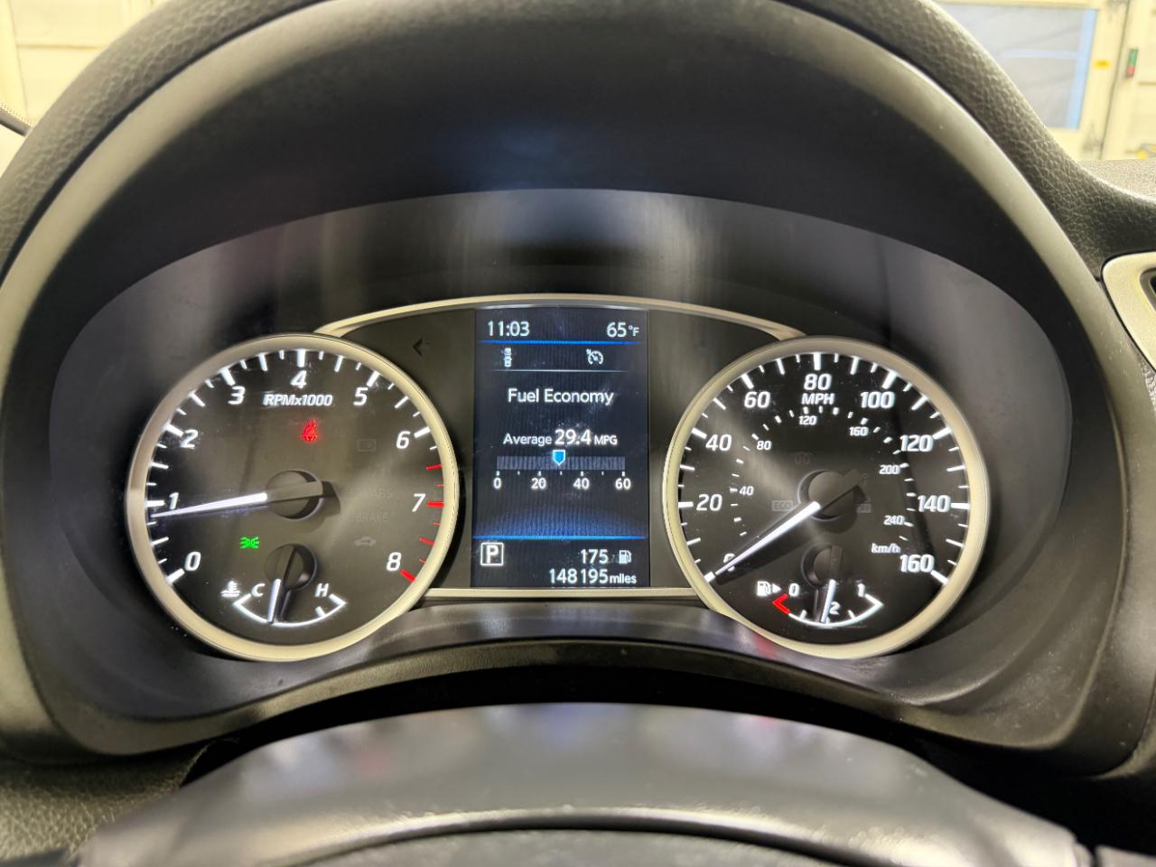 Nissan Sentra SV CVT 2019