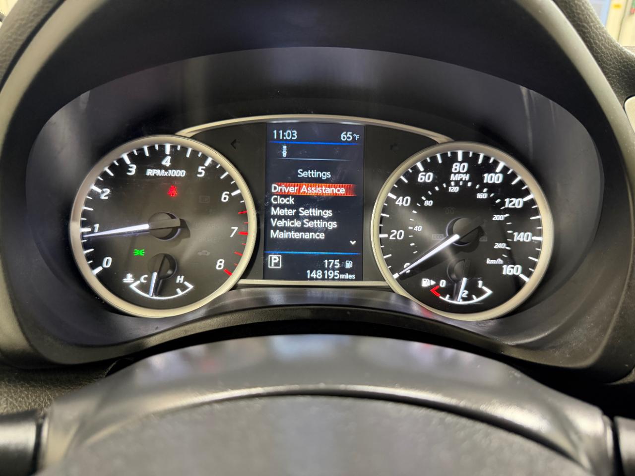 Nissan Sentra SV CVT 2019
