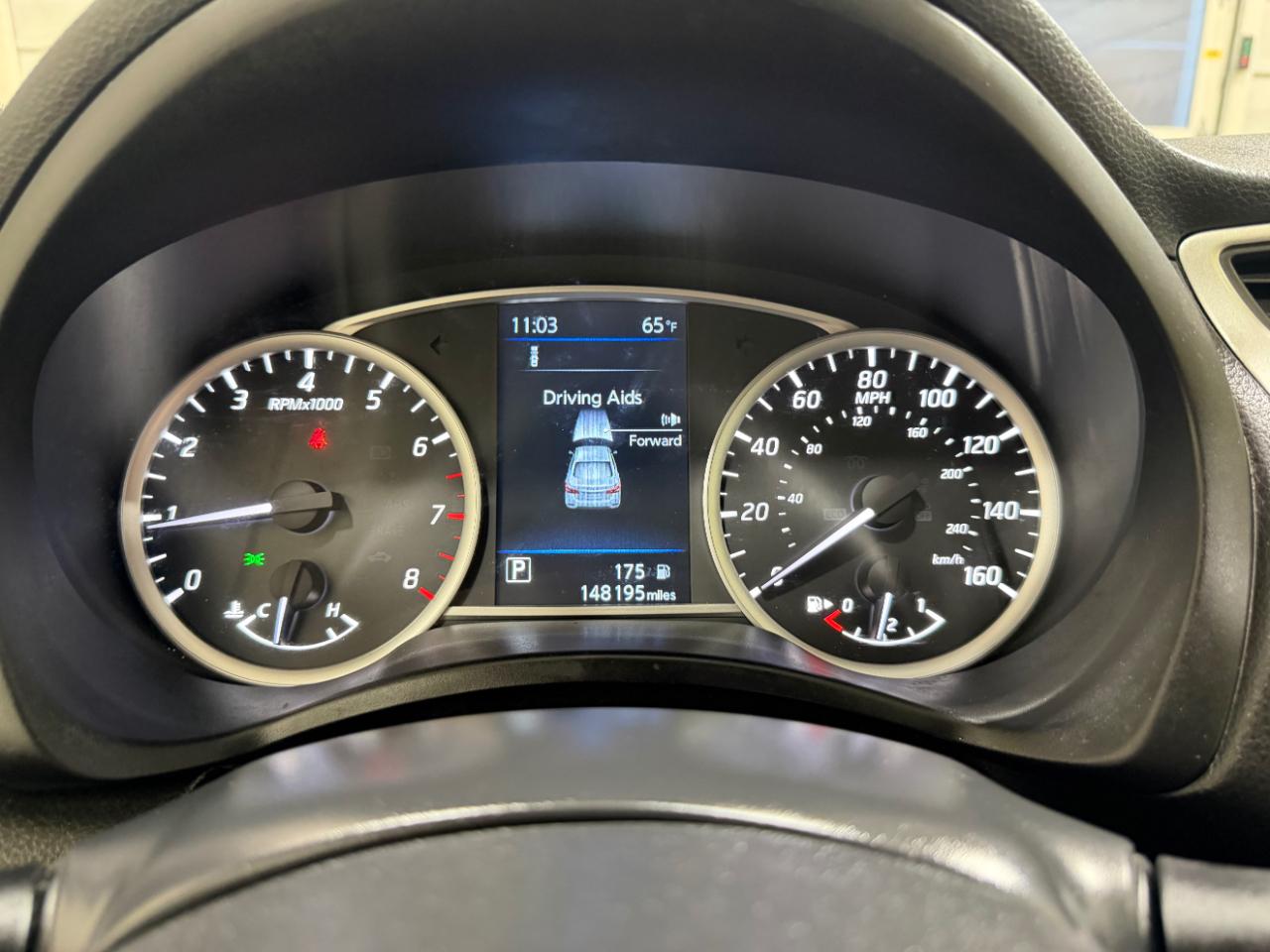 Nissan Sentra SV CVT 2019