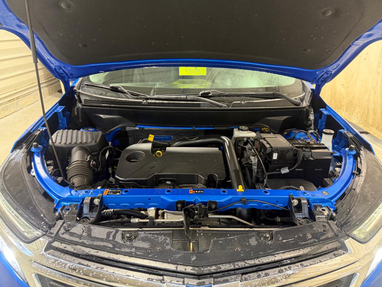 Chevrolet Equinox AWD 4dr LT w/1LT 2024