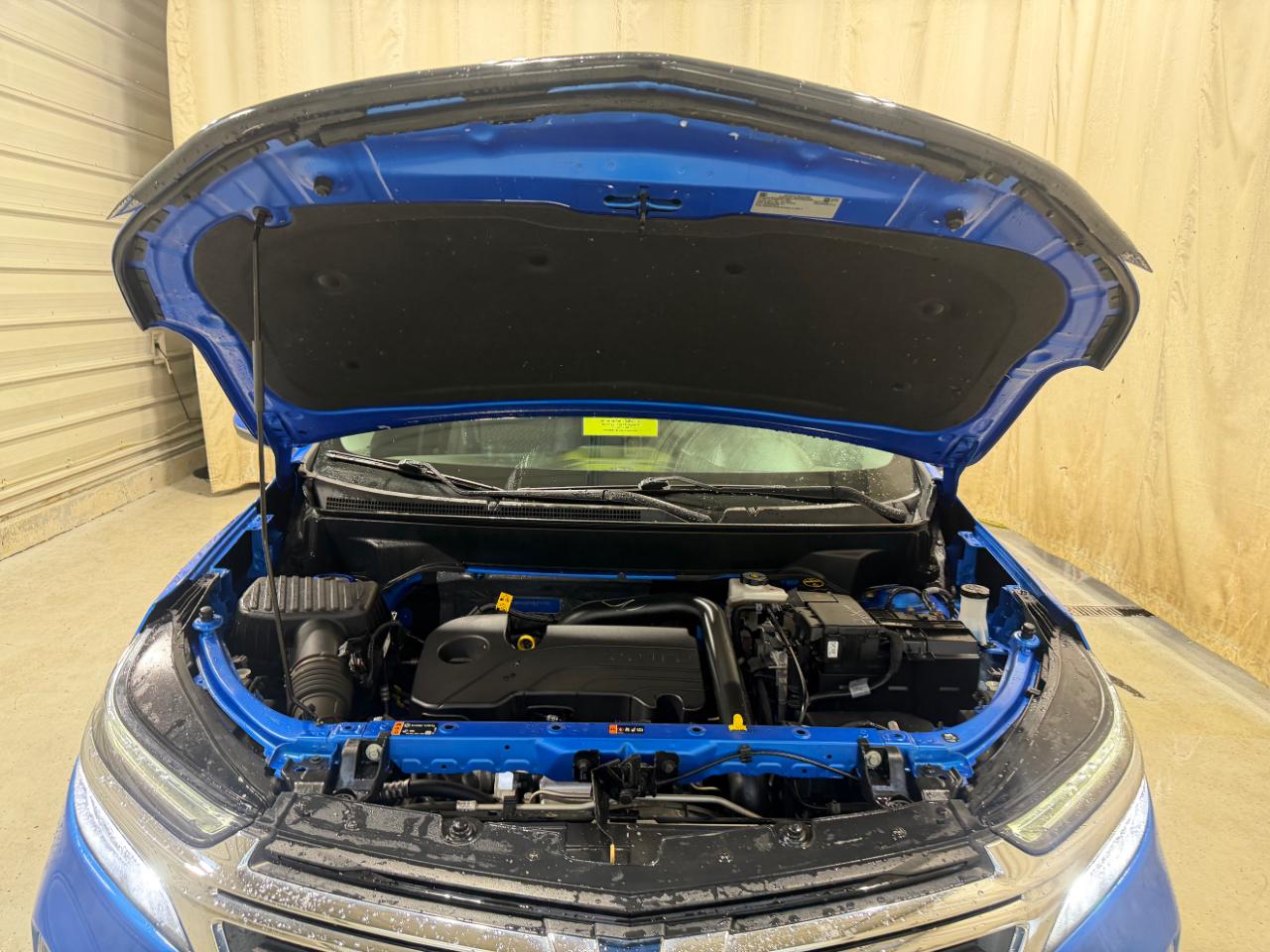 Chevrolet Equinox AWD 4dr LT w/1LT 2024