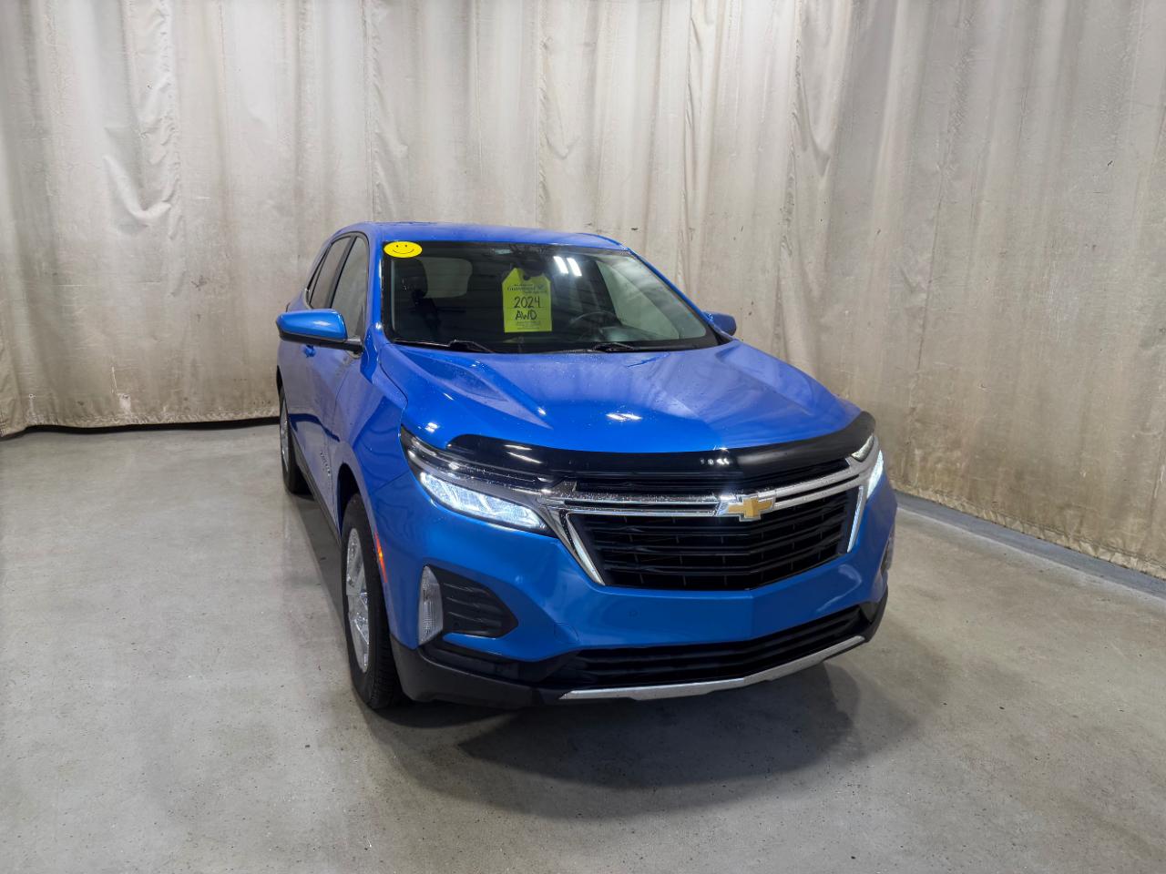 Chevrolet Equinox AWD 4dr LT w/1LT 2024