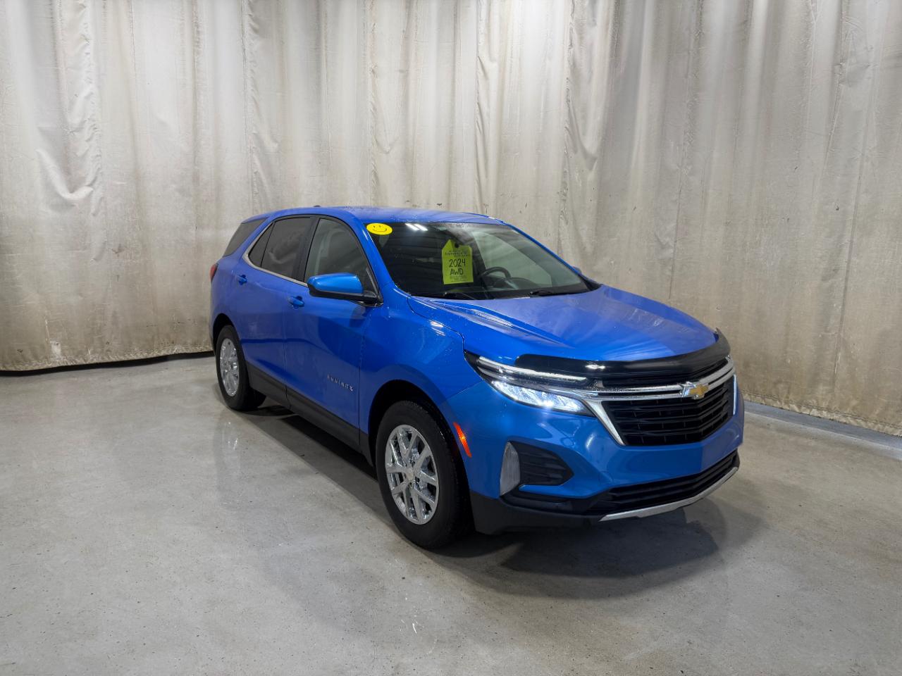 Chevrolet Equinox AWD 4dr LT w/1LT 2024