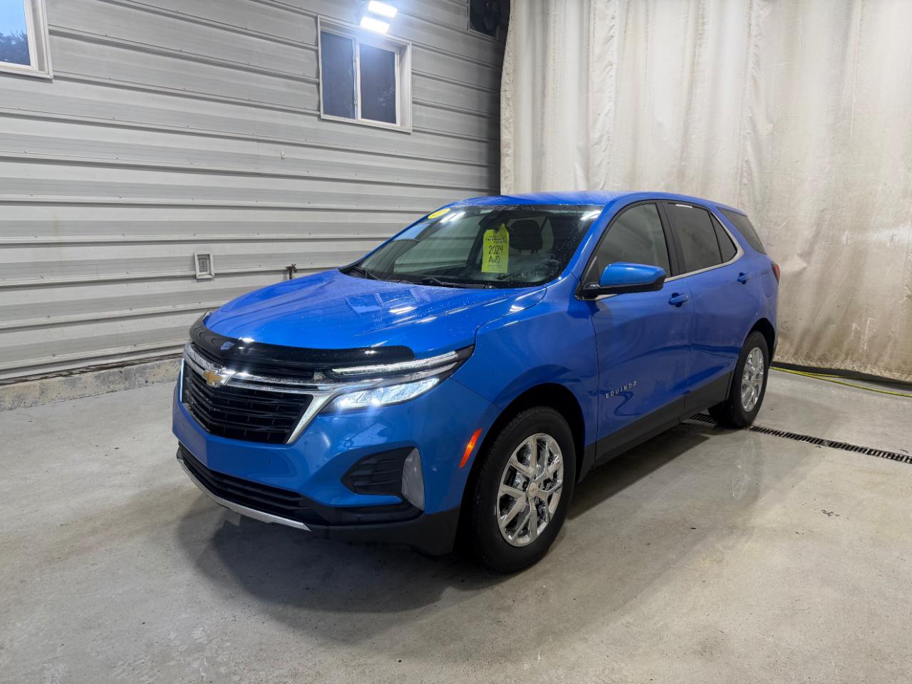 Chevrolet Equinox AWD 4dr LT w/1LT 2024