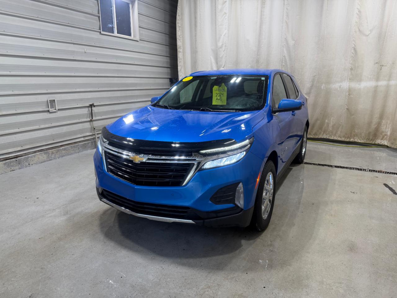 Chevrolet Equinox AWD 4dr LT w/1LT 2024