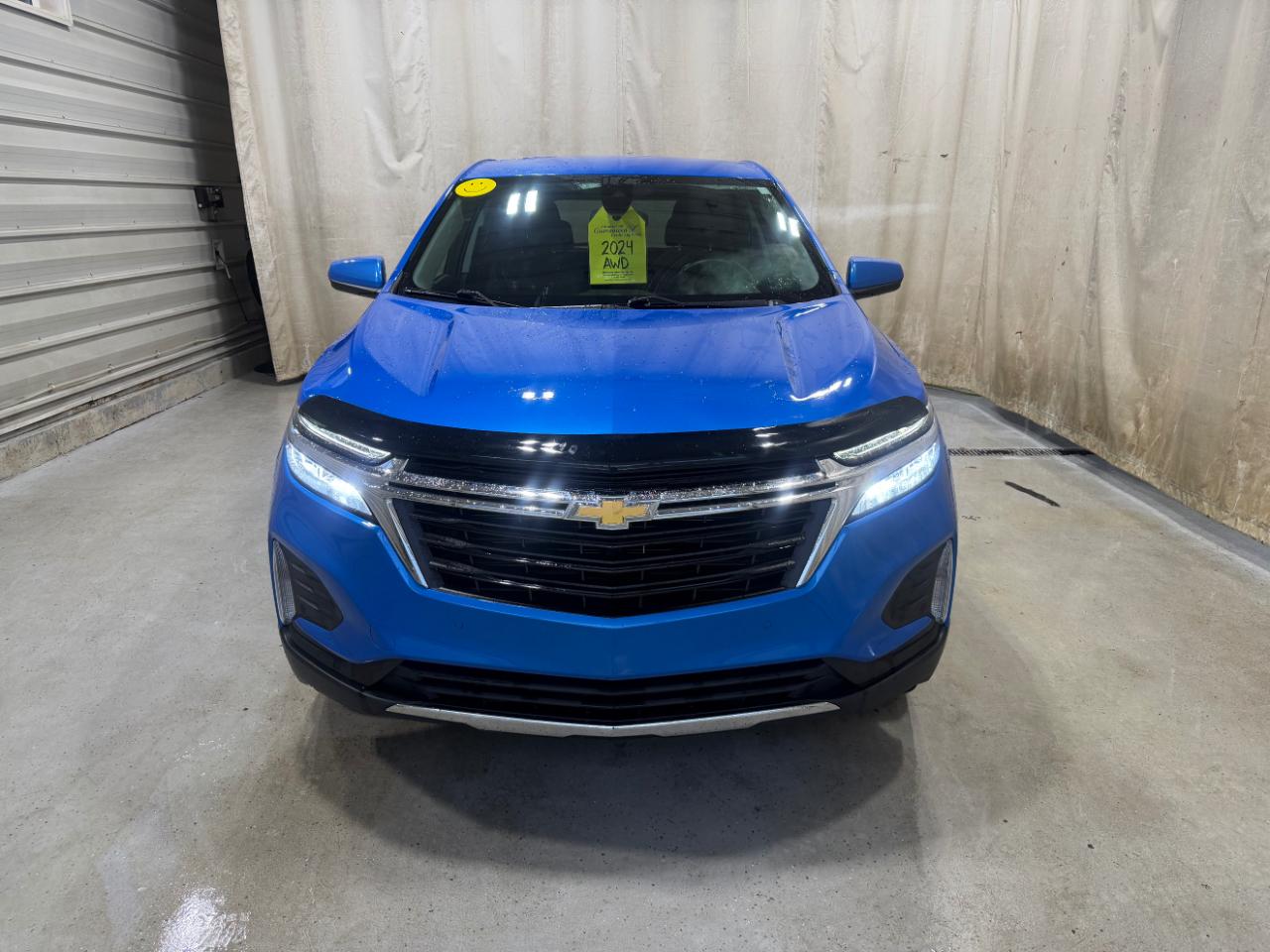 Chevrolet Equinox AWD 4dr LT w/1LT 2024