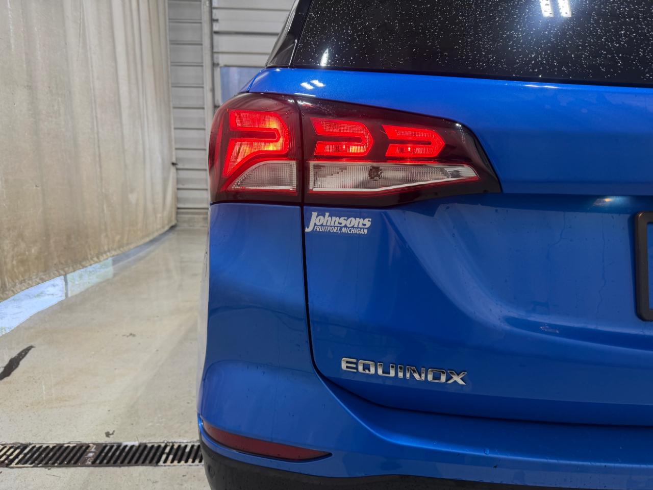 Chevrolet Equinox AWD 4dr LT w/1LT 2024