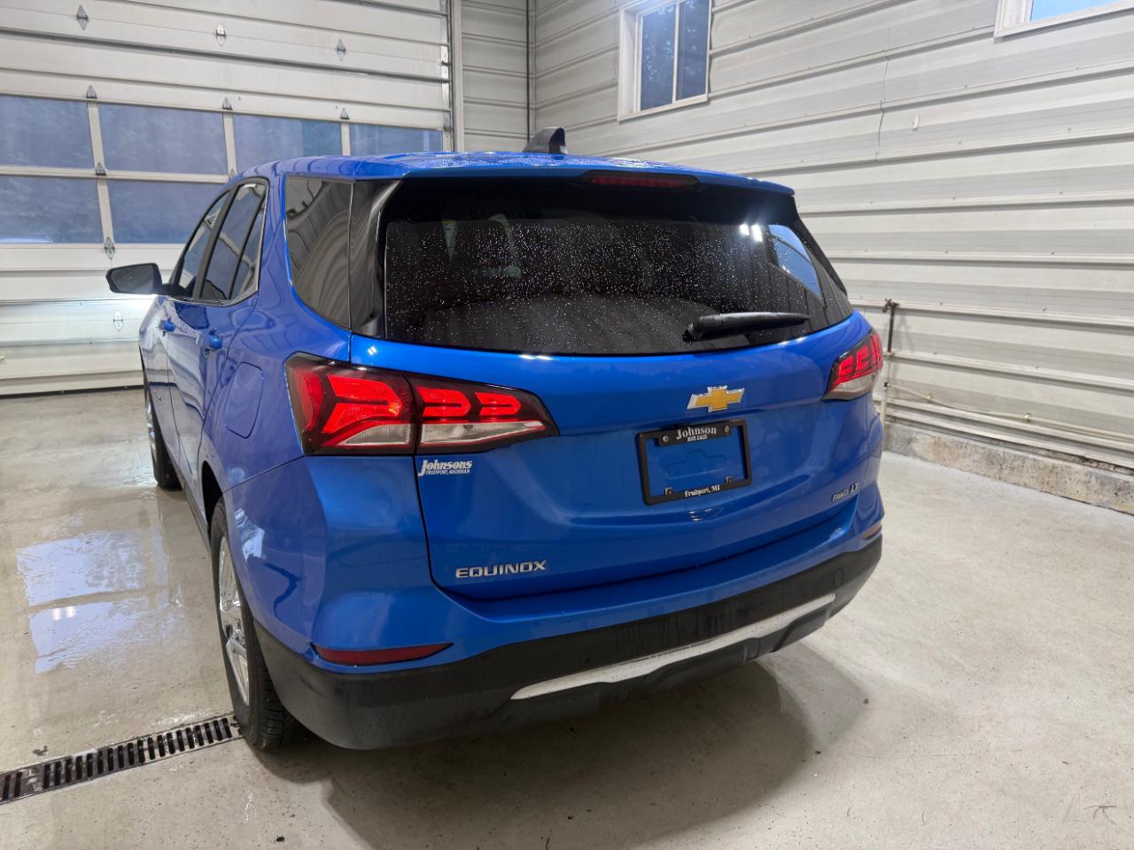Chevrolet Equinox AWD 4dr LT w/1LT 2024