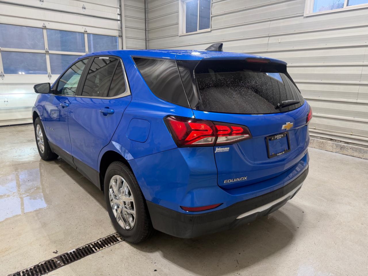 Chevrolet Equinox AWD 4dr LT w/1LT 2024