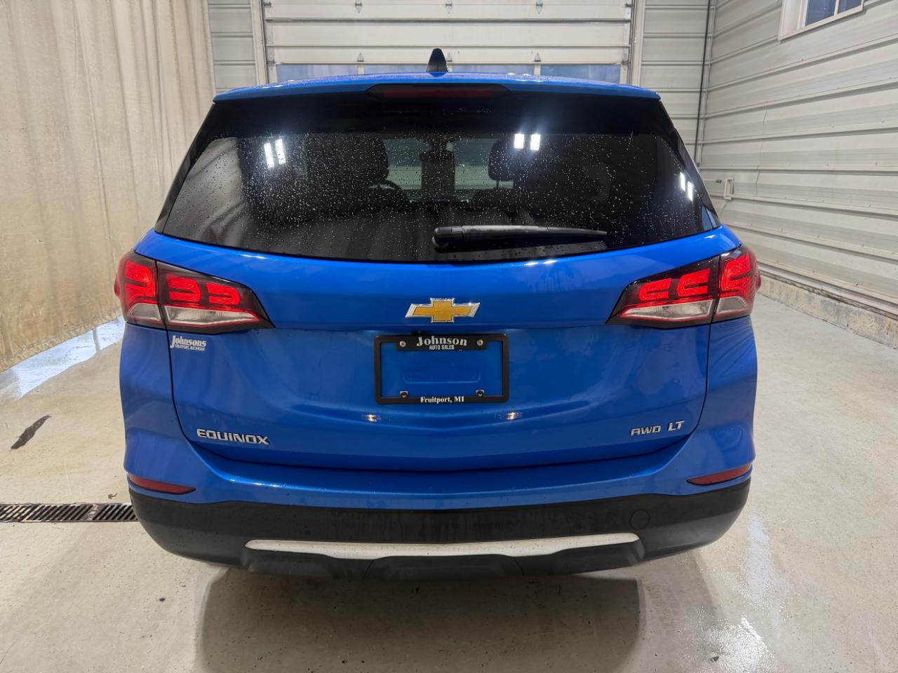 Chevrolet Equinox AWD 4dr LT w/1LT 2024