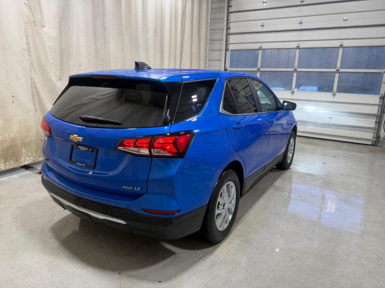 Chevrolet Equinox AWD 4dr LT w/1LT 2024