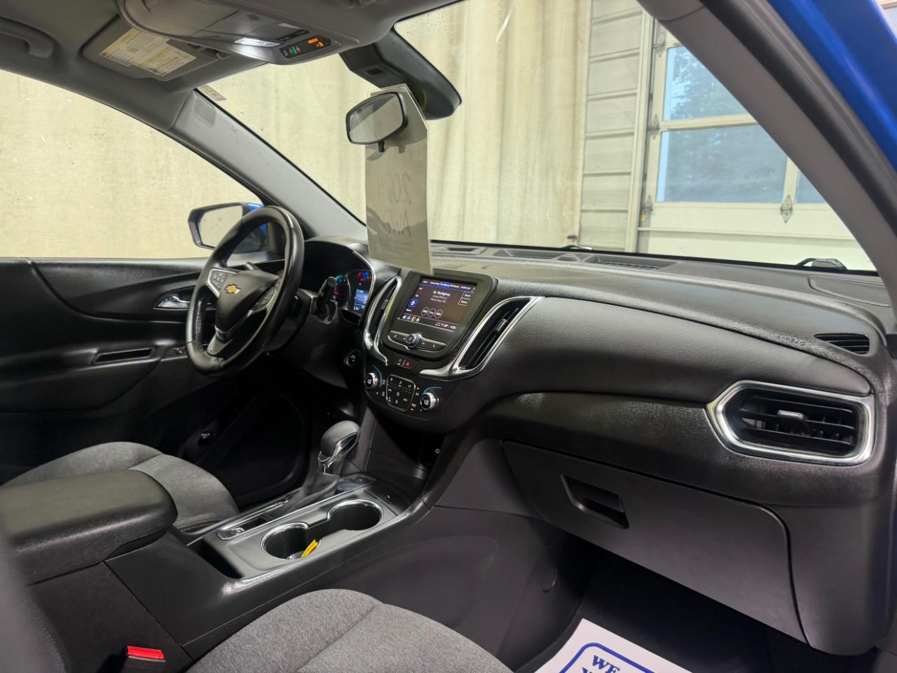 Chevrolet Equinox AWD 4dr LT w/1LT 2024