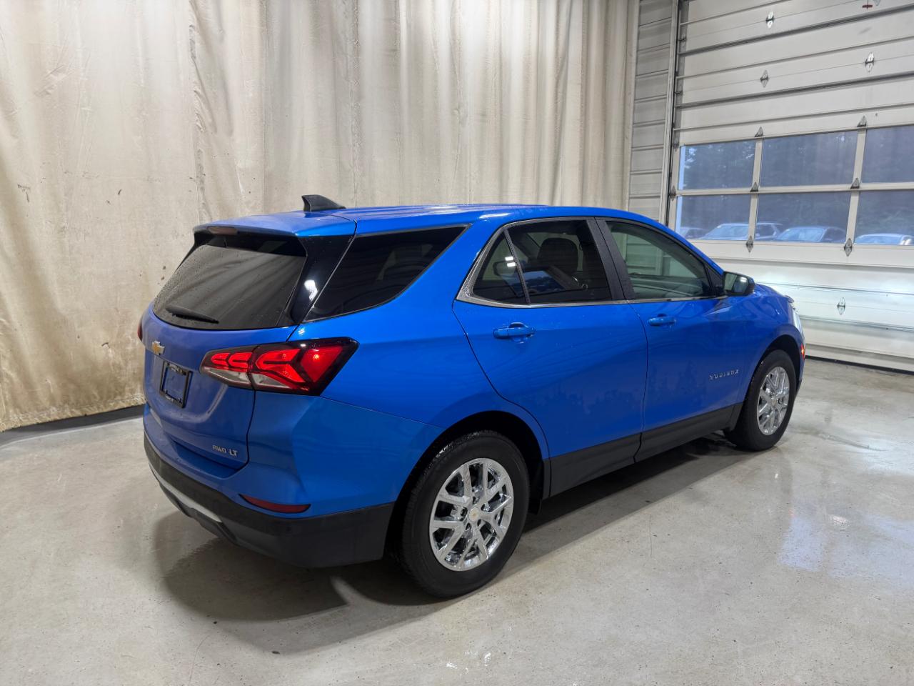 Chevrolet Equinox AWD 4dr LT w/1LT 2024