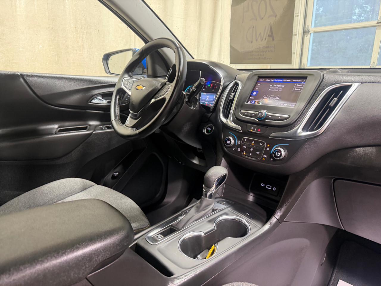 Chevrolet Equinox AWD 4dr LT w/1LT 2024
