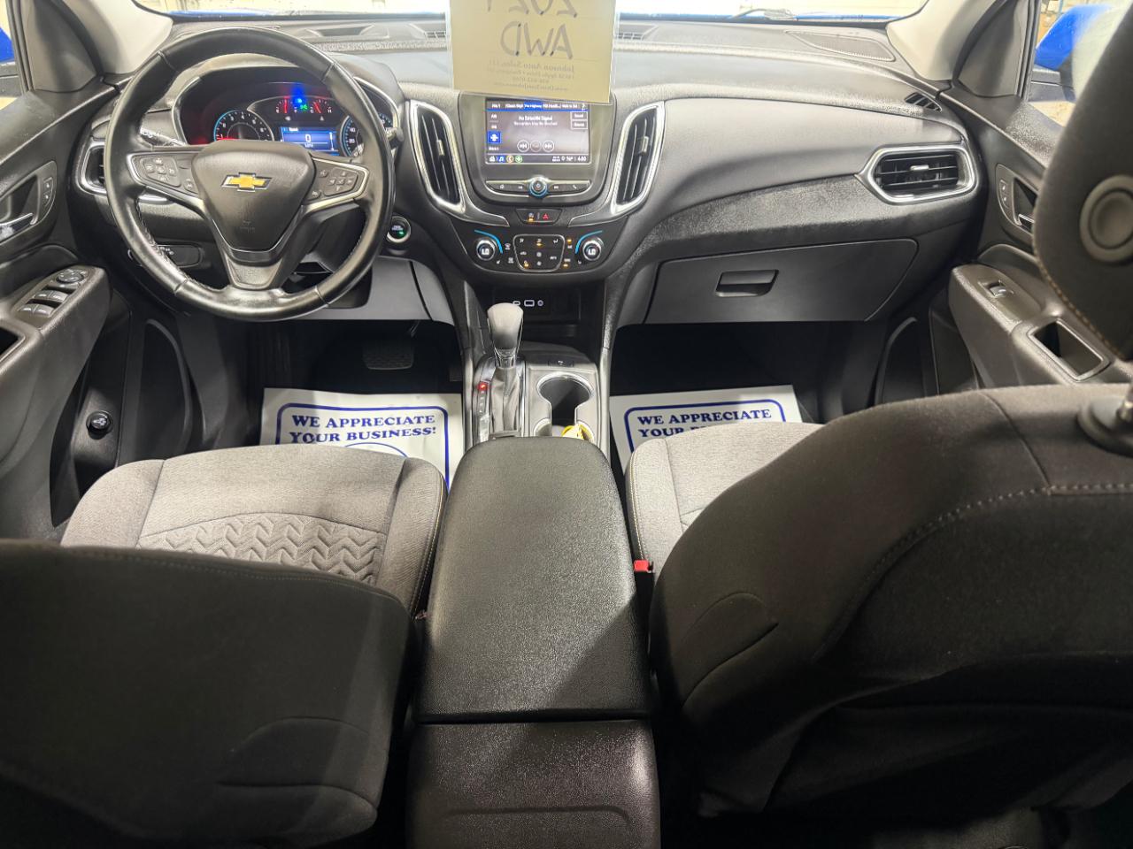 Chevrolet Equinox AWD 4dr LT w/1LT 2024