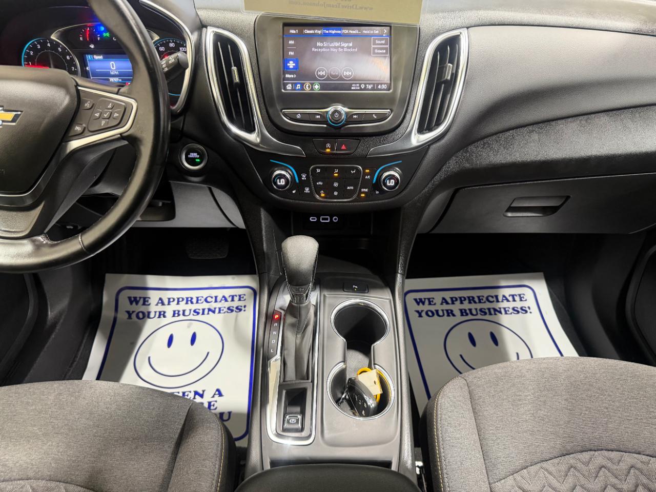 Chevrolet Equinox AWD 4dr LT w/1LT 2024