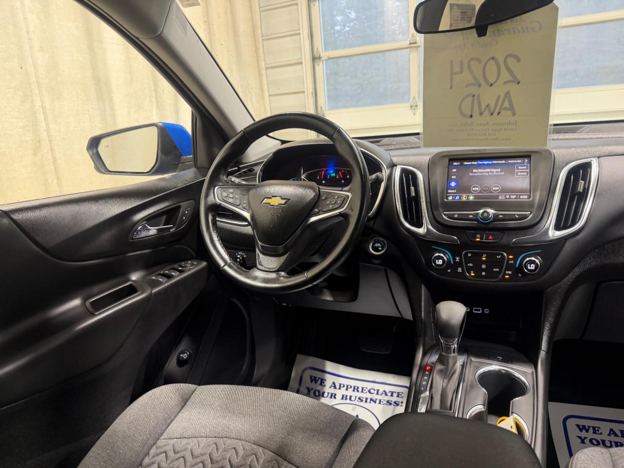 Chevrolet Equinox AWD 4dr LT w/1LT 2024