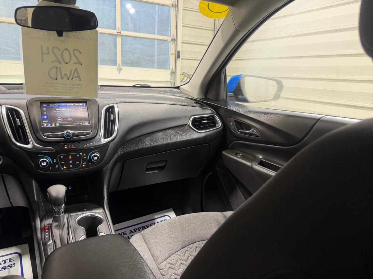 Chevrolet Equinox AWD 4dr LT w/1LT 2024