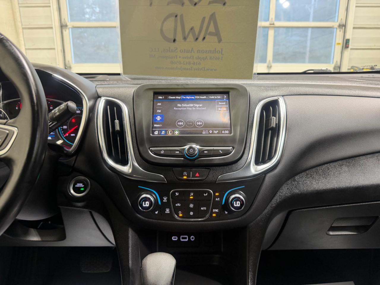 Chevrolet Equinox AWD 4dr LT w/1LT 2024