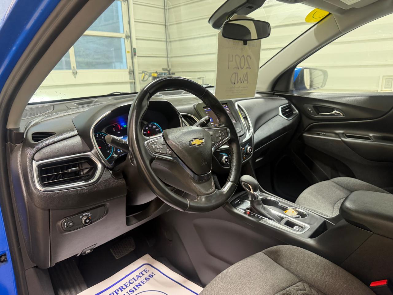 Chevrolet Equinox AWD 4dr LT w/1LT 2024