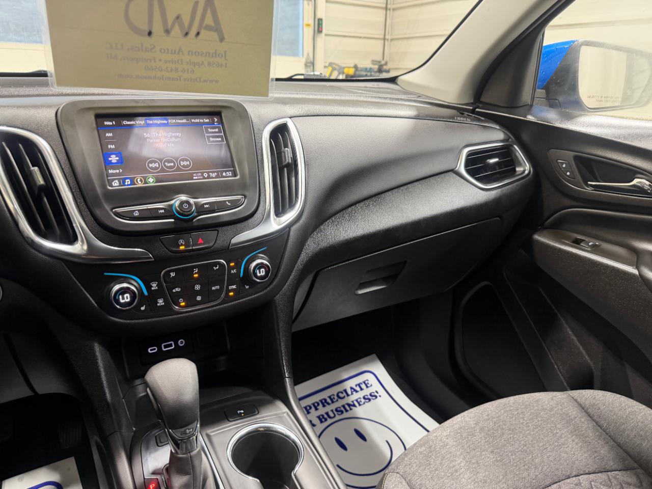 Chevrolet Equinox AWD 4dr LT w/1LT 2024