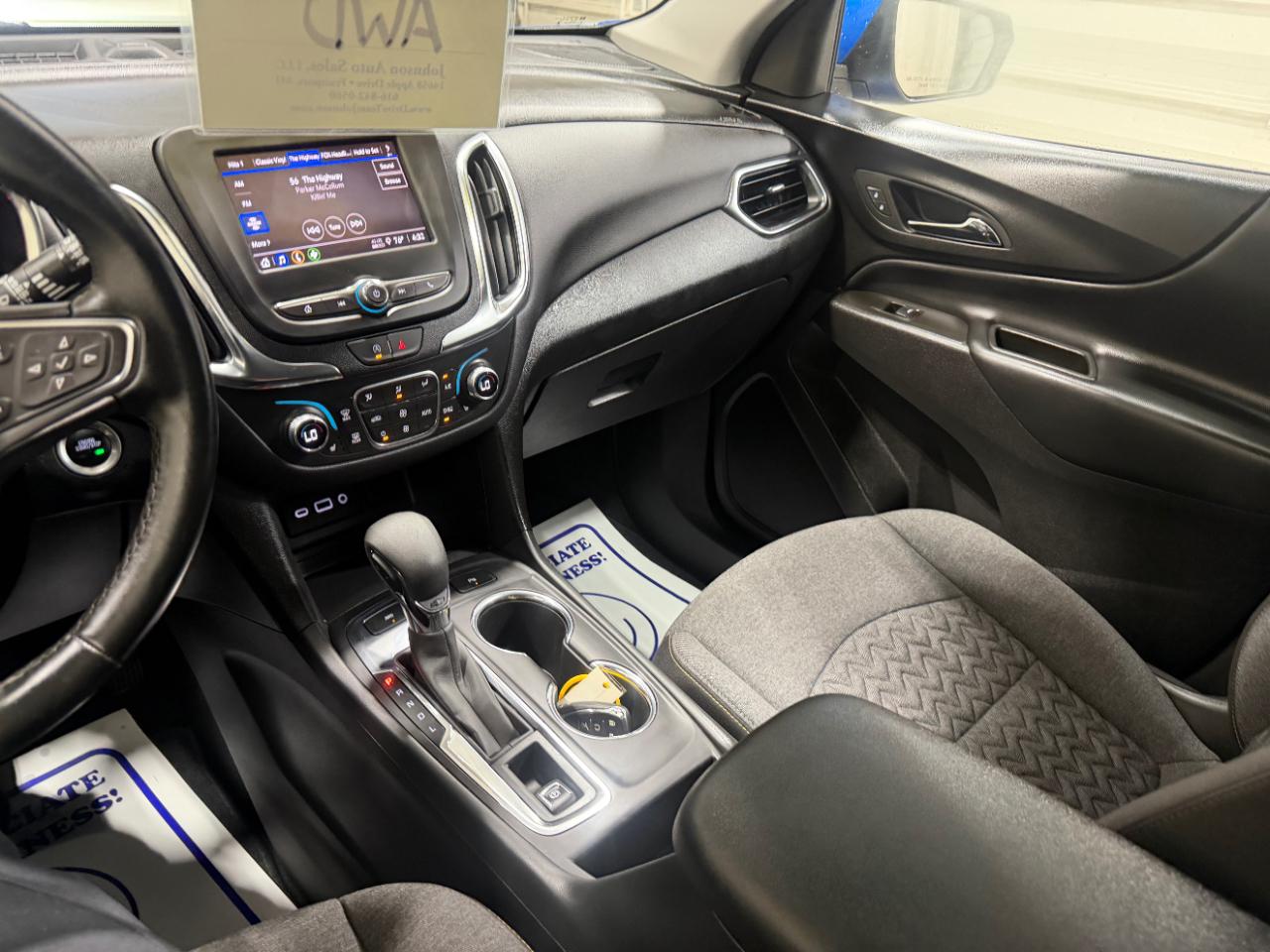 Chevrolet Equinox AWD 4dr LT w/1LT 2024