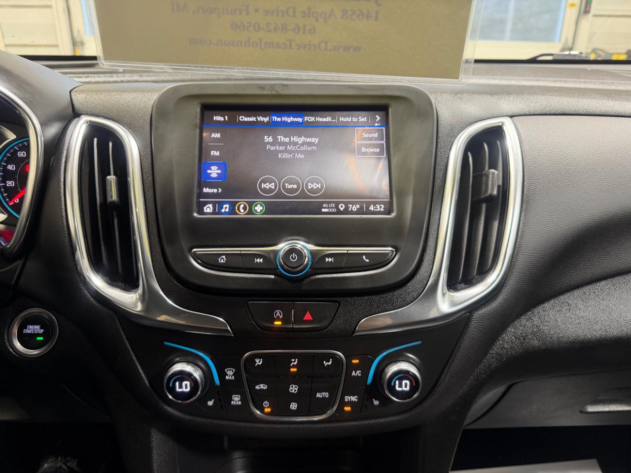 Chevrolet Equinox AWD 4dr LT w/1LT 2024