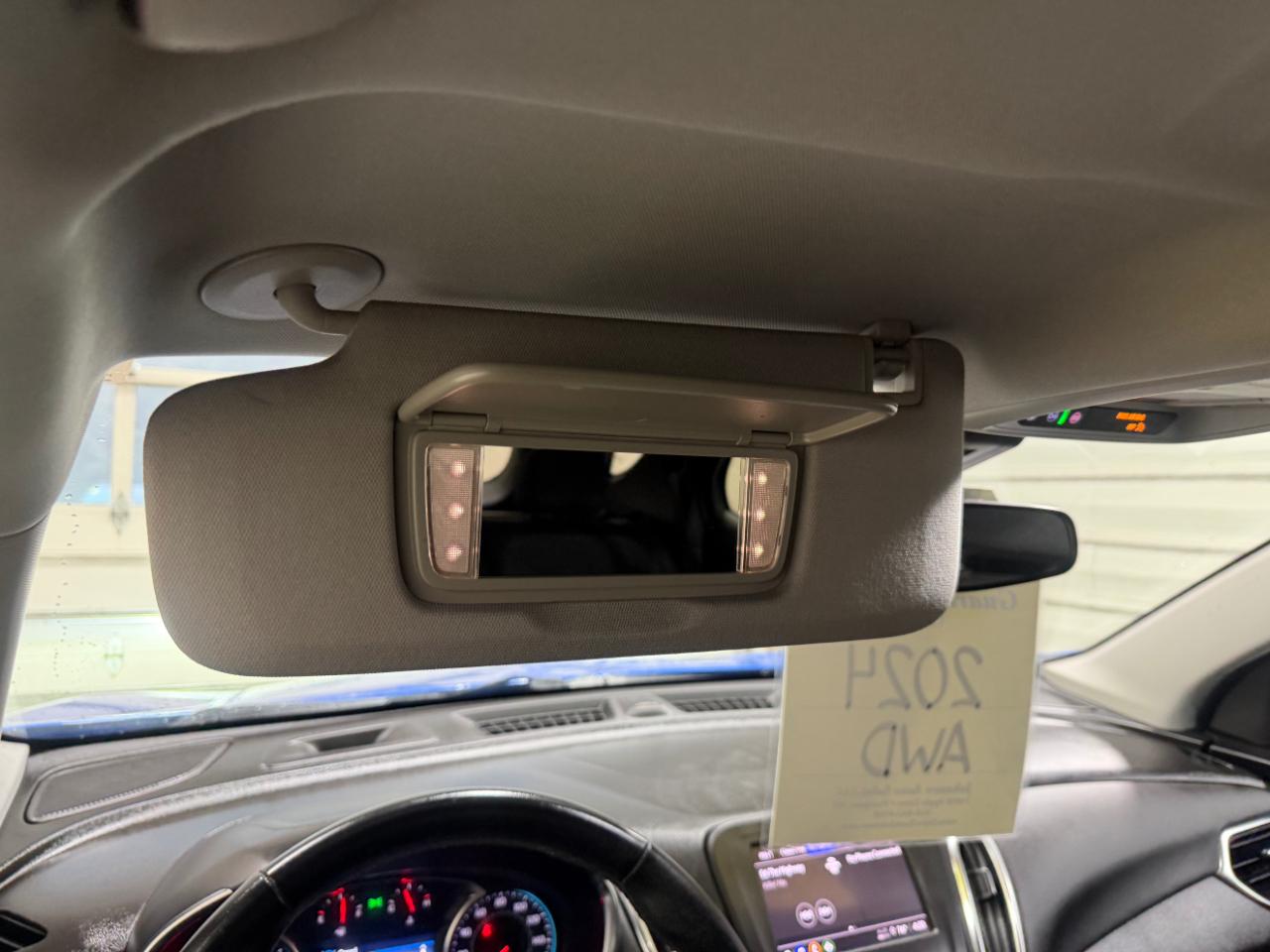 Chevrolet Equinox AWD 4dr LT w/1LT 2024