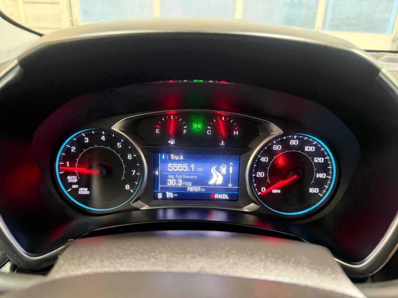 Chevrolet Equinox AWD 4dr LT w/1LT 2024