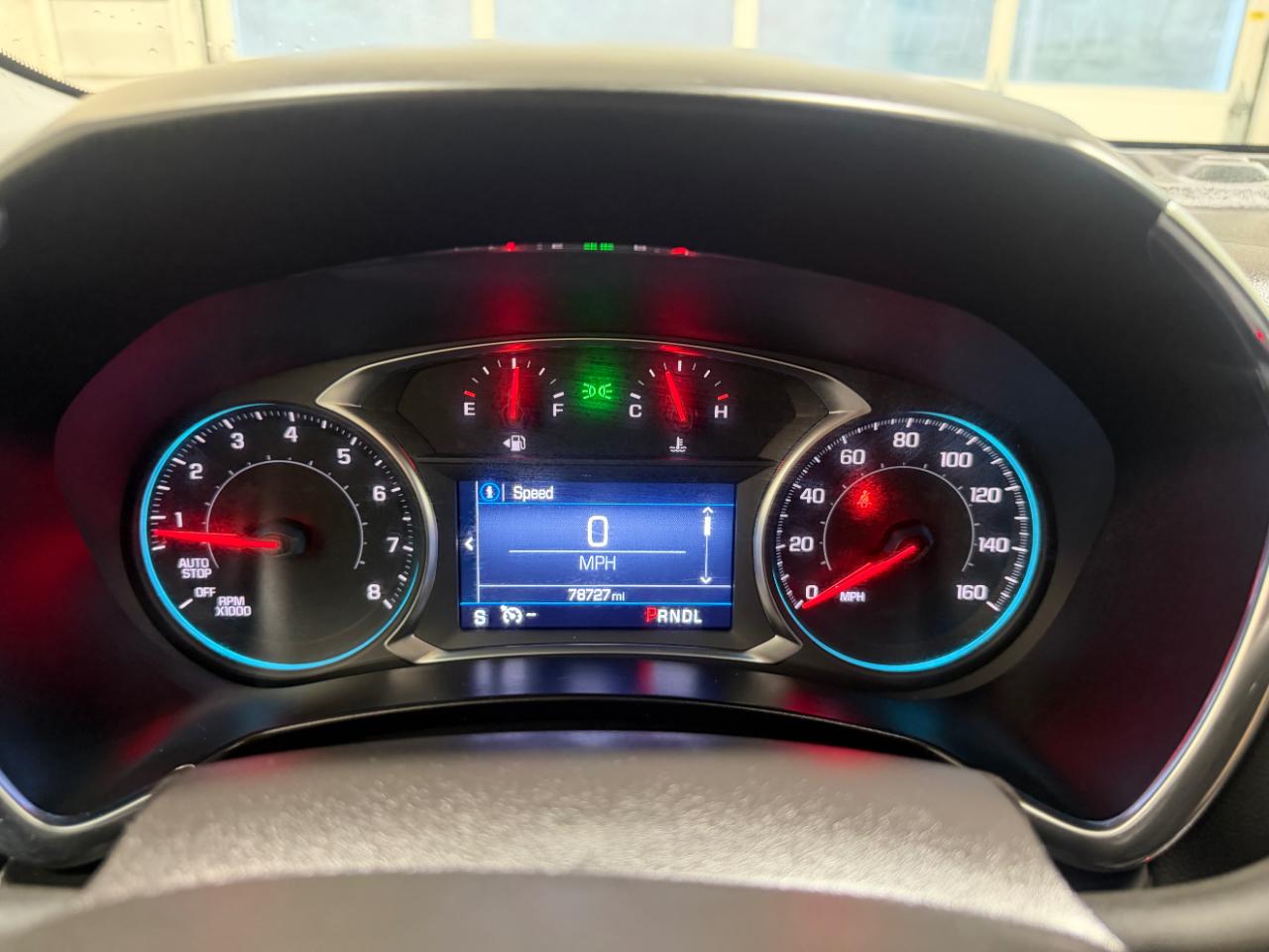 Chevrolet Equinox AWD 4dr LT w/1LT 2024