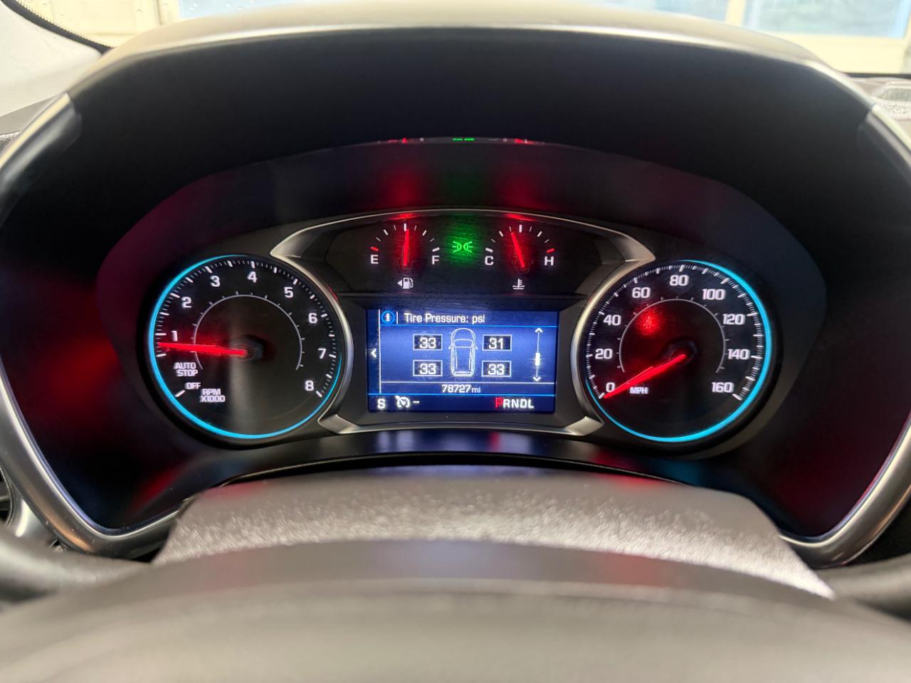 Chevrolet Equinox AWD 4dr LT w/1LT 2024