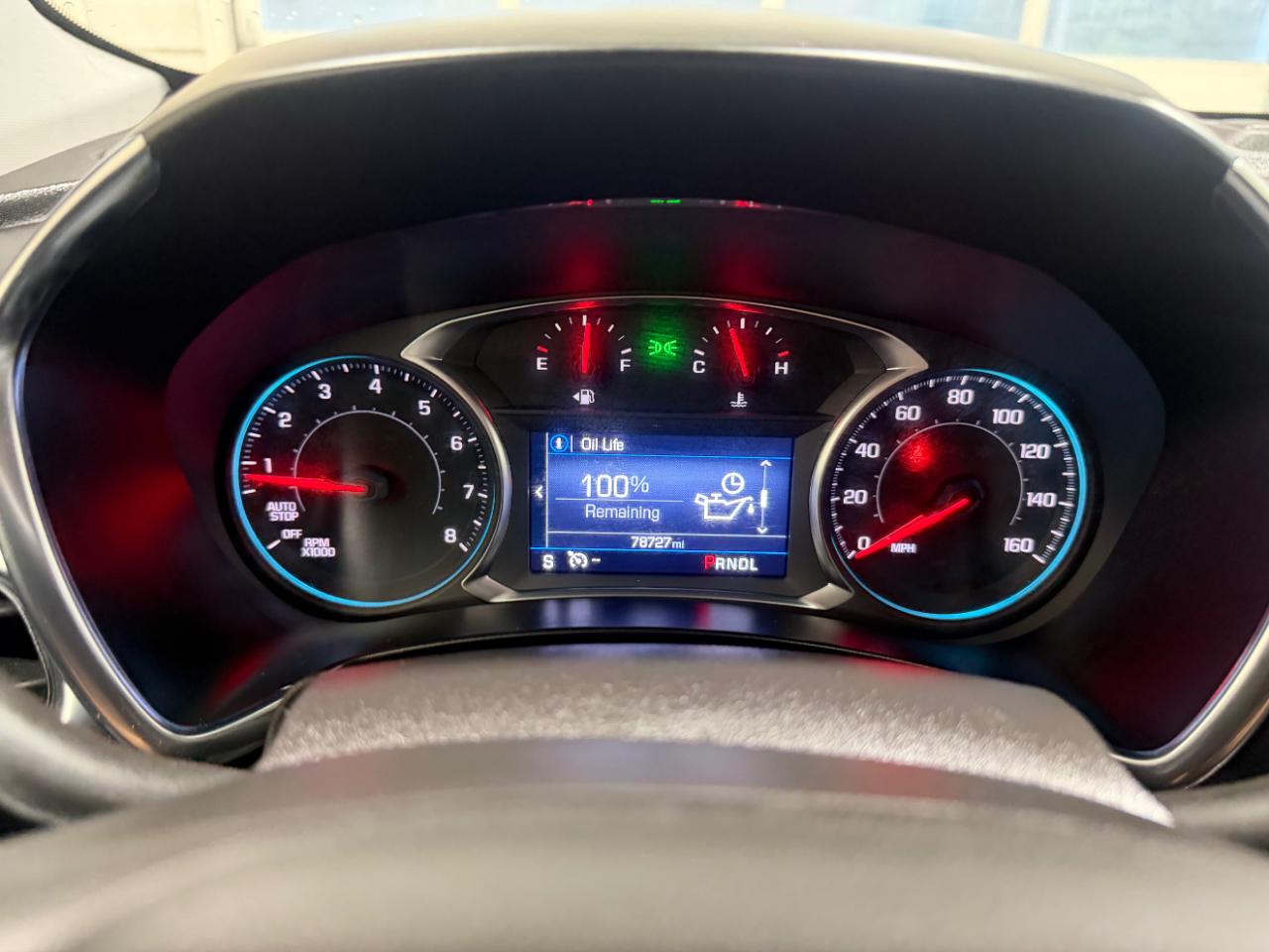 Chevrolet Equinox AWD 4dr LT w/1LT 2024