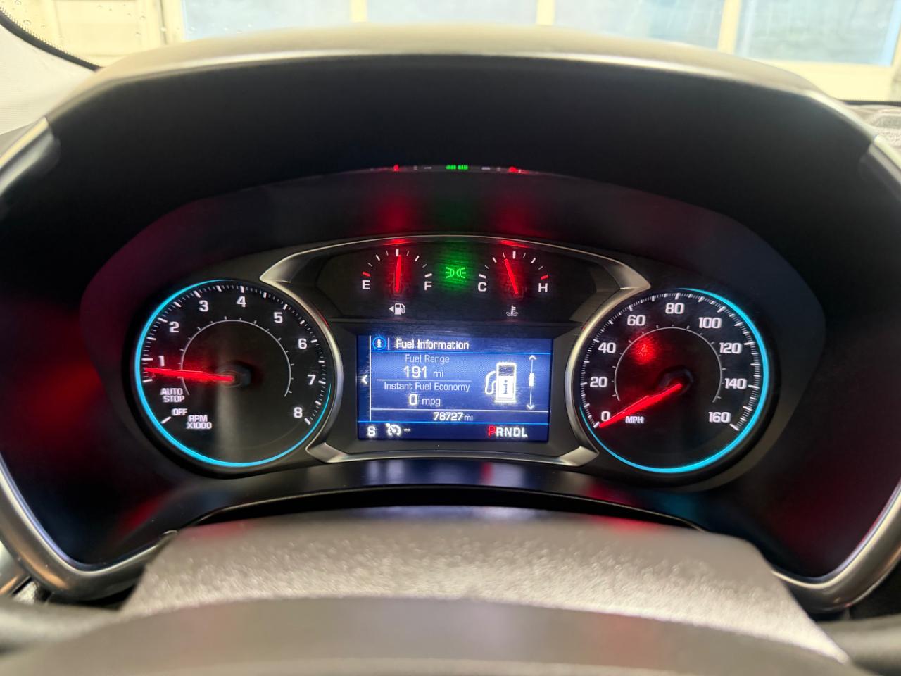 Chevrolet Equinox AWD 4dr LT w/1LT 2024