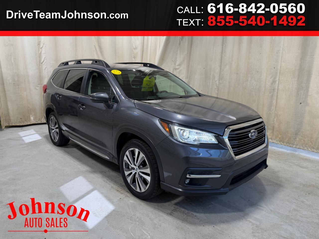 Subaru Ascent Limited 8-Passenger 2022