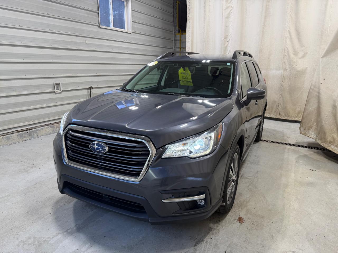 Subaru Ascent Limited 8-Passenger 2022