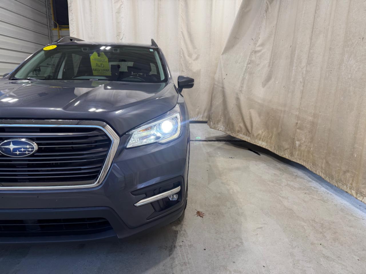 Subaru Ascent Limited 8-Passenger 2022