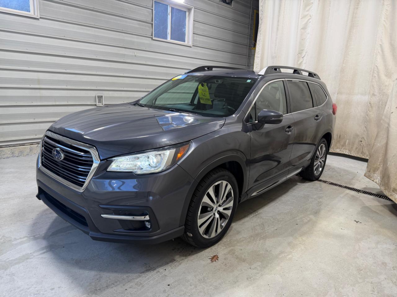 Subaru Ascent Limited 8-Passenger 2022