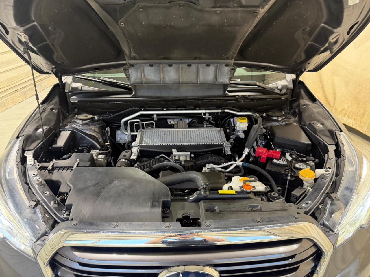 Subaru Ascent Limited 8-Passenger 2022