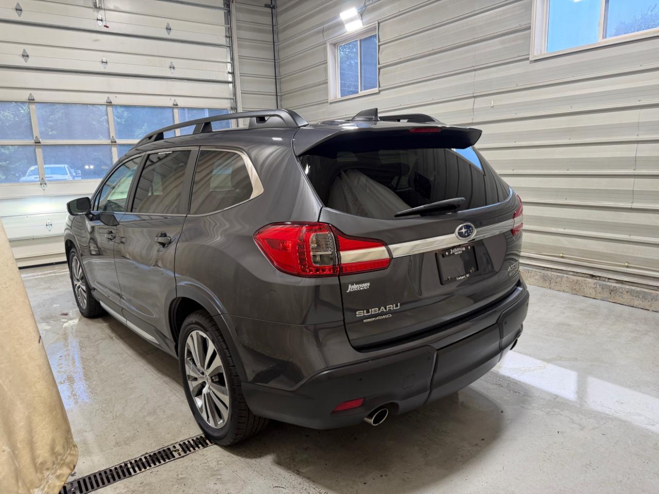 Subaru Ascent Limited 8-Passenger 2022