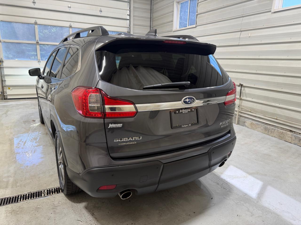 Subaru Ascent Limited 8-Passenger 2022