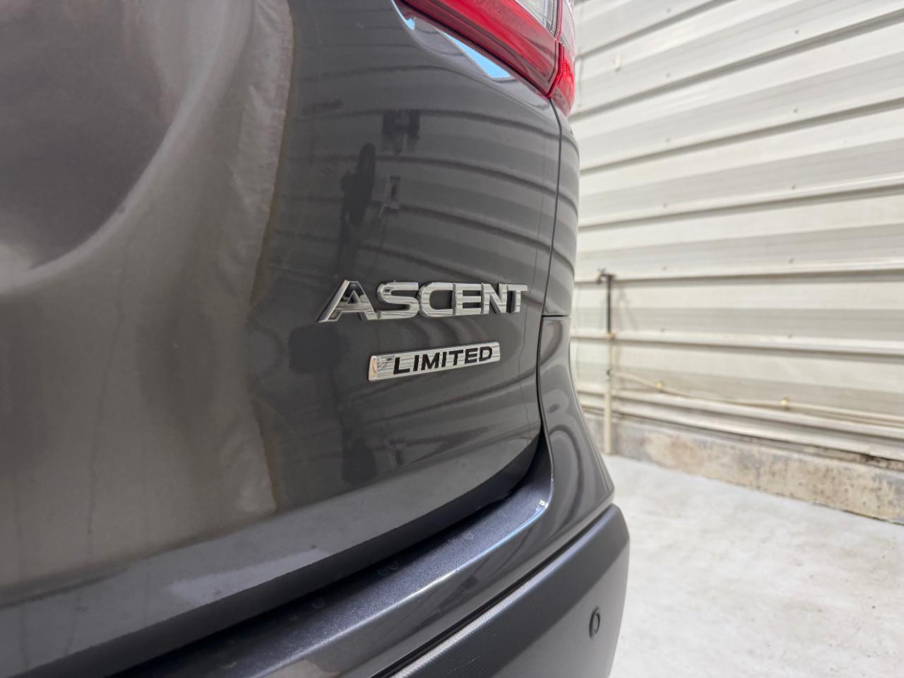 Subaru Ascent Limited 8-Passenger 2022
