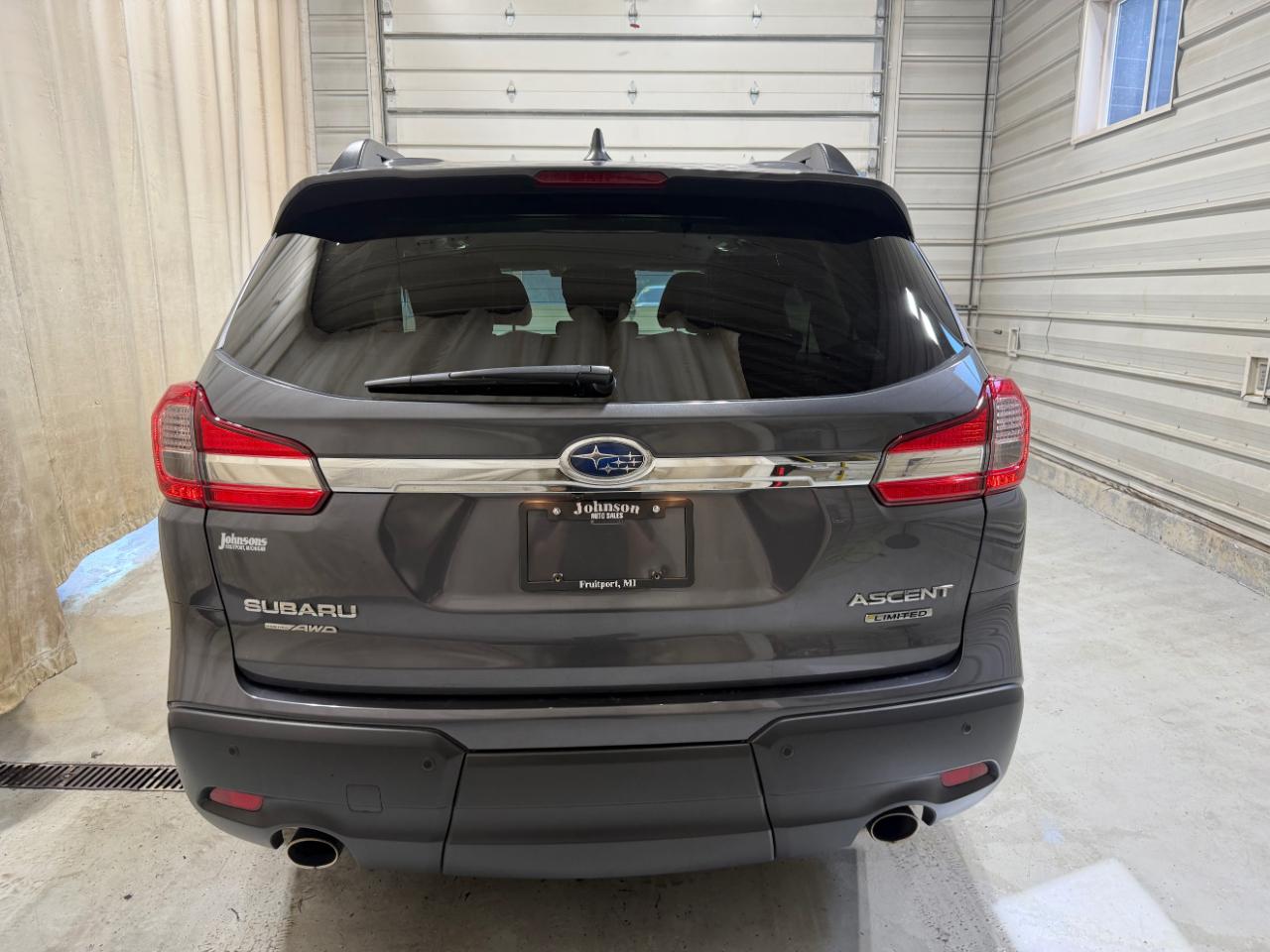 Subaru Ascent Limited 8-Passenger 2022