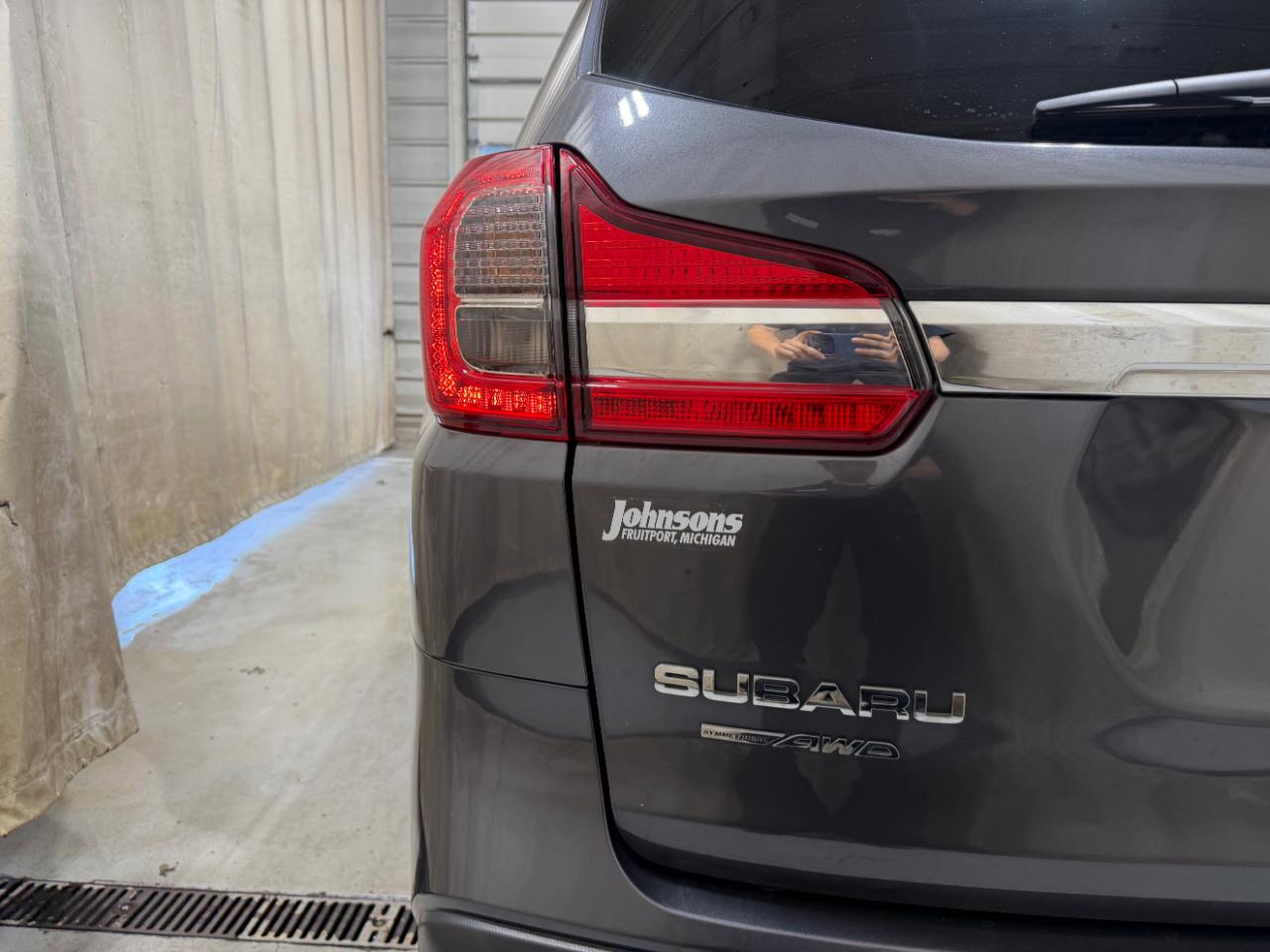 Subaru Ascent Limited 8-Passenger 2022
