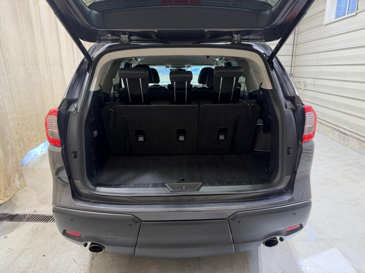 Subaru Ascent Limited 8-Passenger 2022