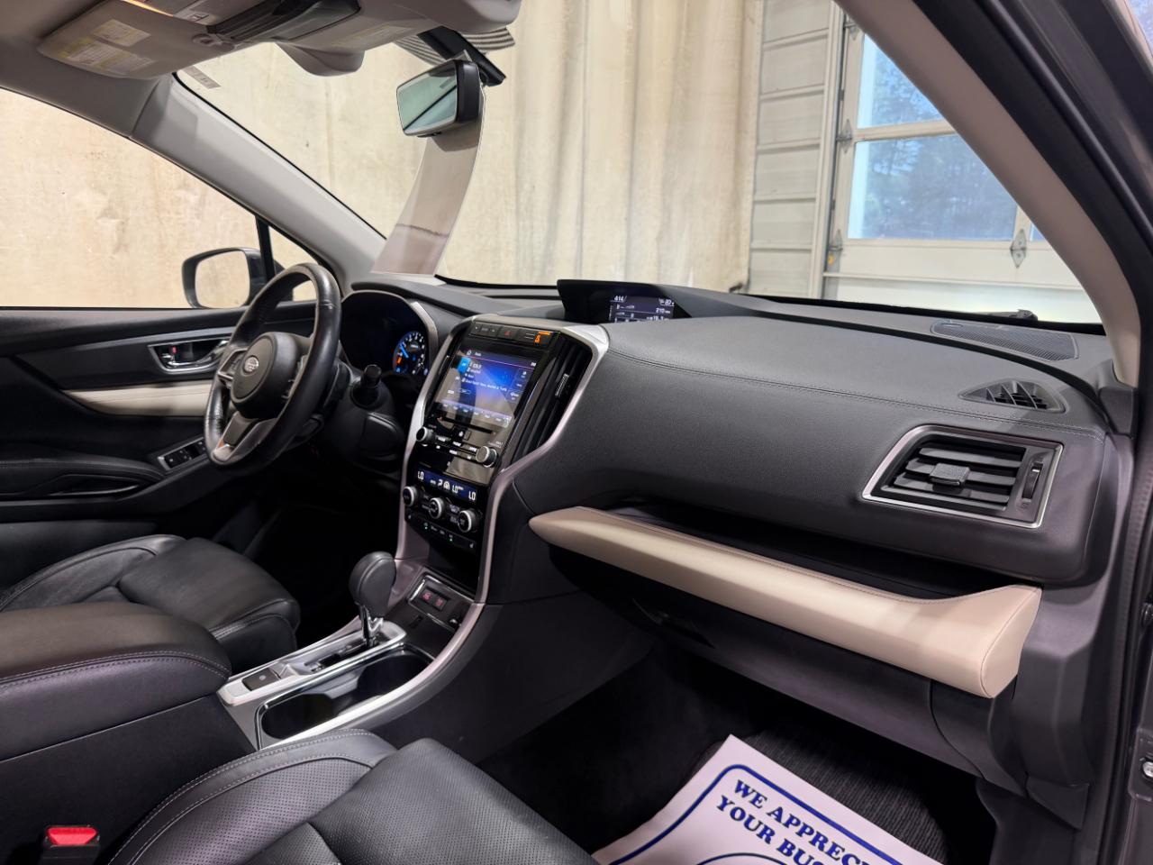 Subaru Ascent Limited 8-Passenger 2022