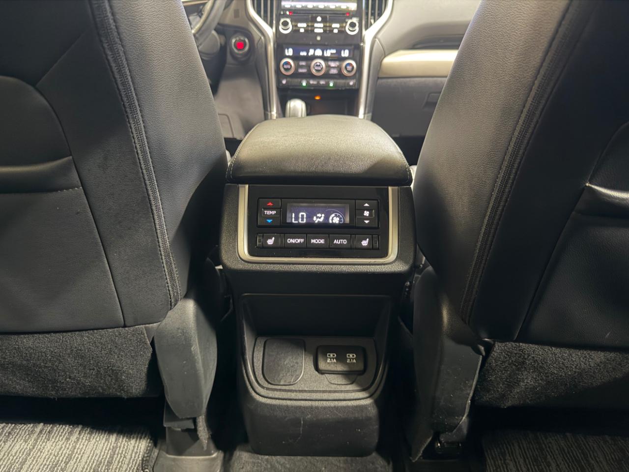 Subaru Ascent Limited 8-Passenger 2022