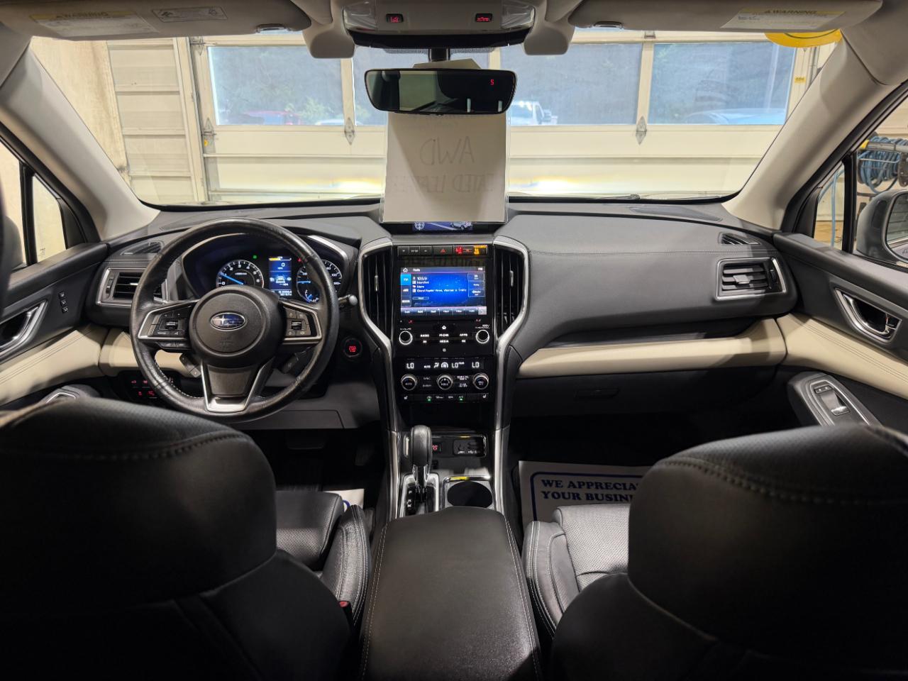 Subaru Ascent Limited 8-Passenger 2022