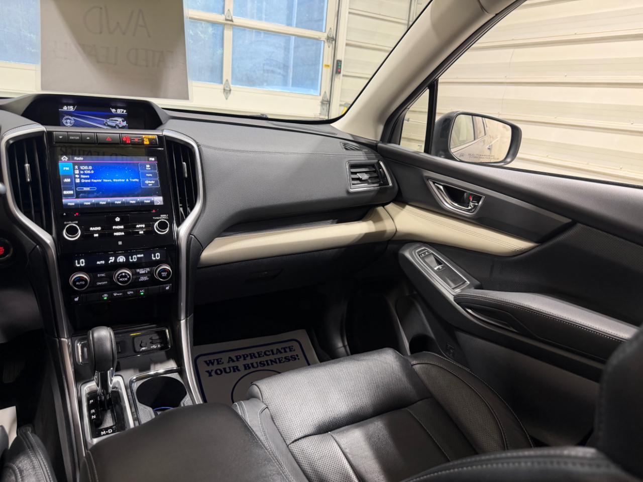 Subaru Ascent Limited 8-Passenger 2022