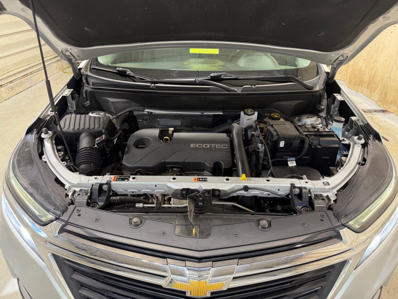 Chevrolet Equinox FWD 4dr LT w/2FL 2022